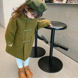 Girl Jacket Girls' Coat Overcoat Coat