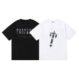 Trapstar T Shirts Trapstar Military Camouflage Print Casual Short Sleeve T-Shirt