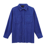 Drew House Jacket Unisex Corduroy Jacket