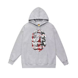 Bathing Ape Hoodie Fall/Winter Hooded Sweater (Part 5)