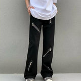 Unisex Jeans in Flared Pants
