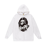 Bathing Ape Hoodie Fall/Winter Hooded Sweater (Part 3)