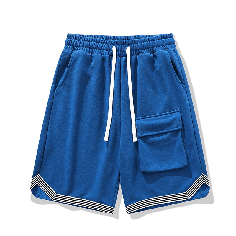Nasa Shorts Summer Boys Loose Sports