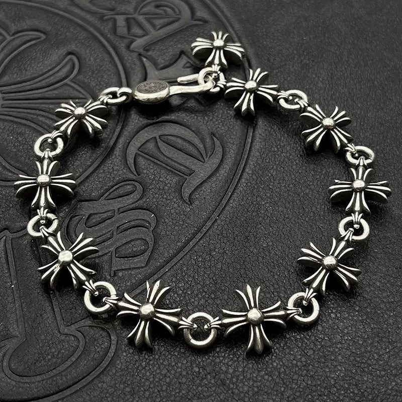 Chrome Heart Bracelet Hip Hop Personality