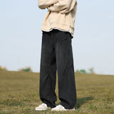 Unisex Jeans Retro Jeans Wide Leg Pants