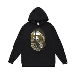 Bathing Ape Hoodie Fall/Winter Hooded Sweater