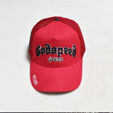 Godspeed hat embroider baseball cap