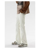 Unisex Jeans vibe slim fit straight casual