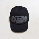 Syna world hat trick cap trucker cap