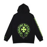 CHH Chrome Heart Hoodie chrome Hearts Crowe sweater high street hoodie hoodie sweater
