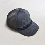 Syna world hat trick cap trucker cap