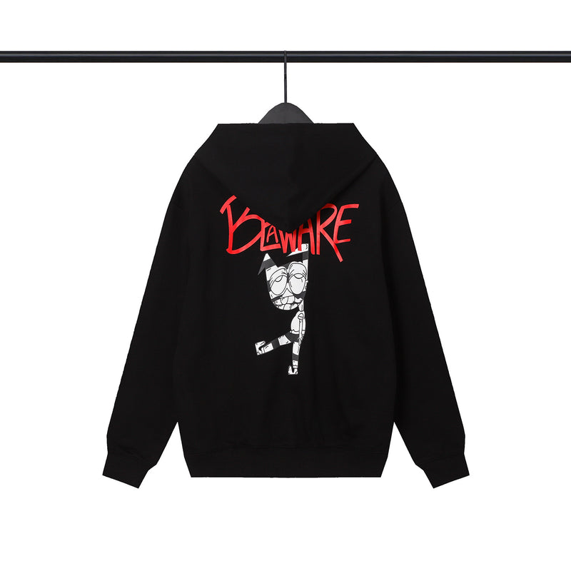 CHH Chrome Heart Hoodie Zip Hoodie Sweater Men