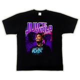 Hip Hop Rapper T Shirt Loose Short Sleeve T-shirt for Men