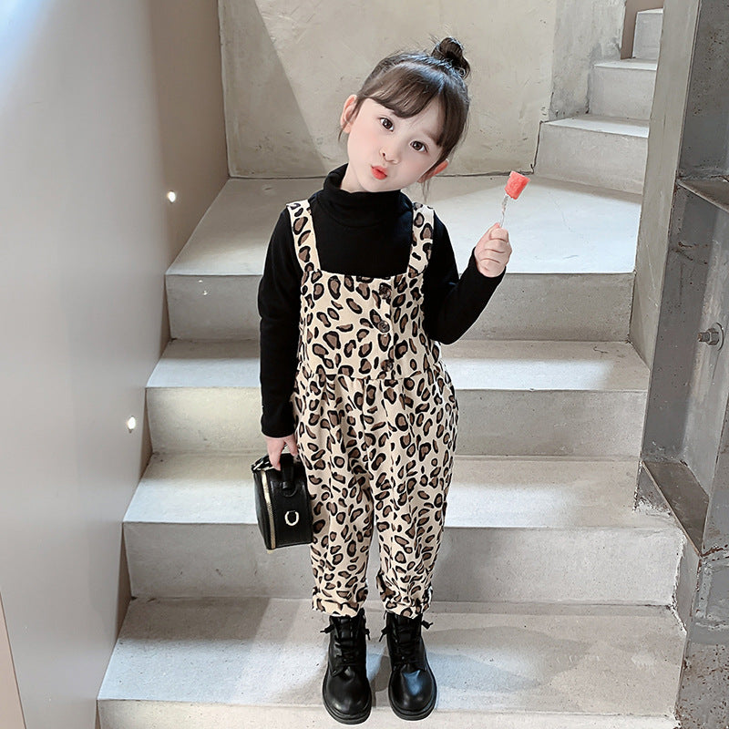 Girl Jacket Girls' Suit Autumn and Winter