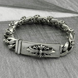 Chrome Heart Bracelet Hip Hop Personality