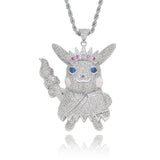 Pokémon Pendants cartoon Pikachu