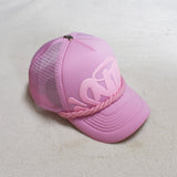 Syna world hat trick cap trucker cap