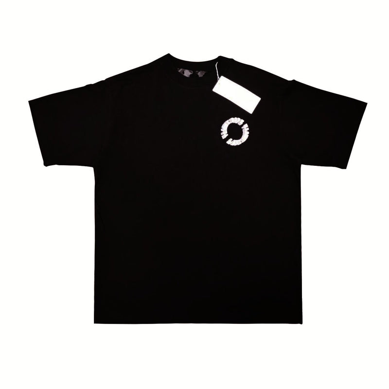 Vlone T Shirt Pullover Short Sleeve Men and Women