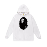 Bathing Ape Hoodie Fall/Winter Hooded Sweater (Part 6)