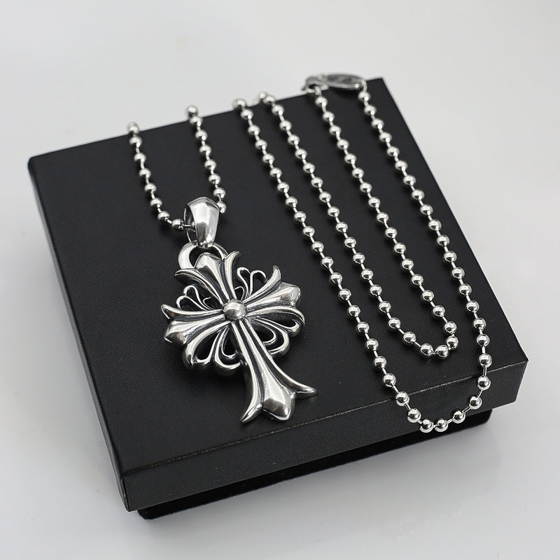 Chrome Heart Necklace Necklace Fashion
