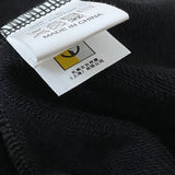 Vlone Sweatshirts Autumn and Winter Letter Big V Crew Neck Pullover Male