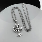 Chrome Heart Necklace Necklace Fashion Personality