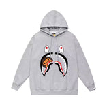 Bathing Ape Hoodie Fall/Winter Hooded Sweater
