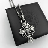 Chrome Heart Necklace Necklace Fashion Personality