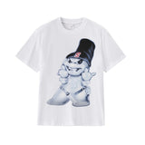 Ducati soccer jersey collaboration printed football t-shirt & relaxed fit tracksuit set