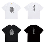 Bathing ape T Shirts