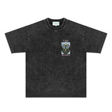 Casablanca Distressed T-Shirt