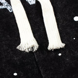 Hip-hop shorts american high street splash ink retroletter washed distressed half length pants shorts ins summer pants trendy