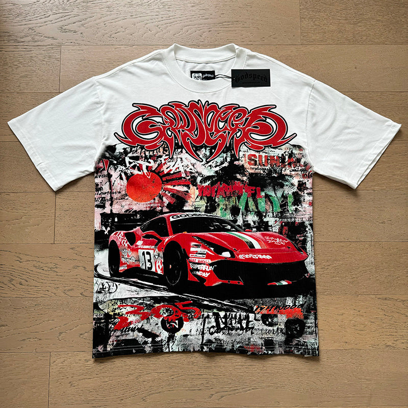 Godspeed T Shirts