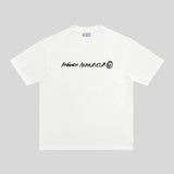T-shirtloosecasualpure cotton short-sleeved t-shirt