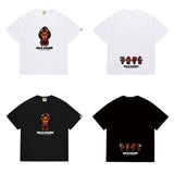 Bathing ape T Shirts