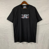 Kith T-Shirt Floral Classic Box Logo Tee
