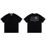 Relaxed fit, 100% cotton, digital print, plus size short sleeve t-shirt
