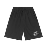 Wholesale export cole buxton minimalist cursive signature print short sleeve t-shirt - high street style