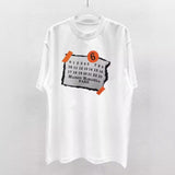 Digital series t-shirt - 100% cotton double yarn crew neck short sleeve