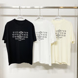 Real shot, in-stock, limited-edition celebrity-endorsed 100% cotton short-sleeve tee