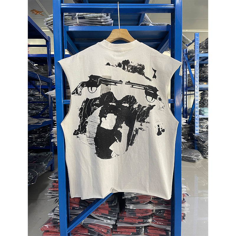 ERD Tank Top