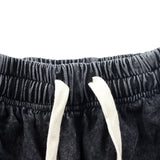 Hip-hop shorts american high street retrohell skull printingsummerloosecasualshorts half length pants trendy