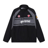 Ducati soccer jersey collaboration printed football t-shirt & relaxed fit tracksuit set