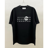 High-quality, heavyweight, double-gauze, loose-fit, plus-size short-sleeve t-shirt
