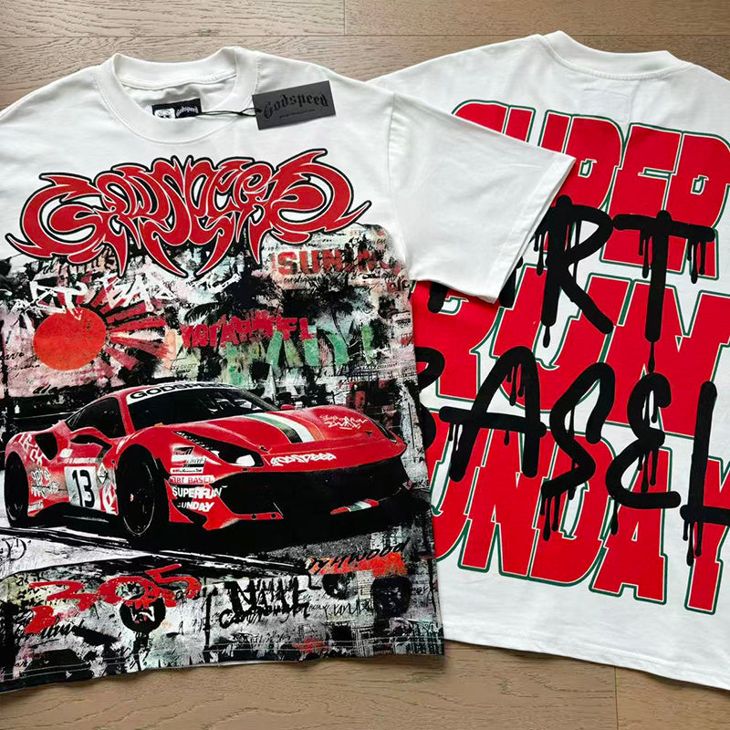 Godspeed T Shirts