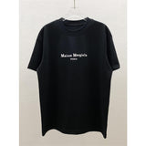 Crew neck t-shirt with digital print classic logo