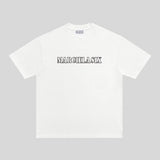 T-shirtloosecasualpure cotton short-sleeved t-shirt
