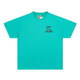 Gallerydept classic letter gradient print short-sleeve t-shirt - valentine's day edition