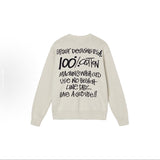 Stussy Sweater