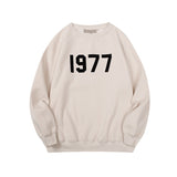 Fog fear of god short-sleeved t-shirt summerloosepure cotton essentials sweatshirt